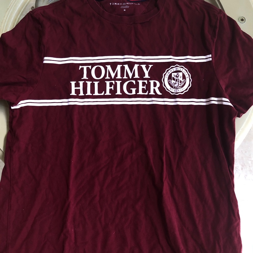 tommy hilfiger shirt